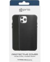 Prio Protective Cover iPhone 12 Pro Max Zwart