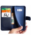Rico Vitello Wallet Case Samsung A31 Donker Blauw