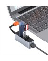Baseus Steel Cannon Series USB A HUB
