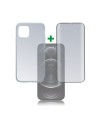 4Smarts Beschermingsset Apple iPhone 12 Pro Max Transparant