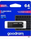 Goodram UME3 USB Stick USB 3.0 64GB Zwart