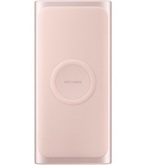 Samsung Wireless Powerbank 10.000mAh EB-U1200 Roze