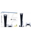 Sony Playstation 5 Disc Edition Wit + extra Dualsense Controller Wit