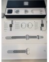 Tweede Kans Apple Watch Series 4 40MM Nike+ 4G Zilver Sportband