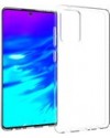 SILICONE CASE Samsung Galaxy A72 Clear