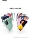 Samsung Galaxy S20 FE 4G 128GB Blauw