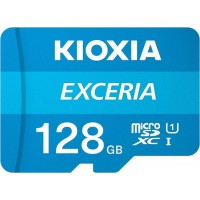 Kioxia Exceria 128GB MicroSDXC Klasse 10 UHS-I