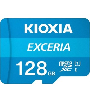 Kioxia Exceria 128GB MicroSDXC Klasse 10 UHS-I