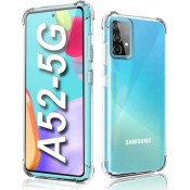 Anti Shock Case Galaxy A52/A52s Clear
