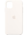 Apple iPhone 11 Siliconen Case Wit MWVX2ZM/A