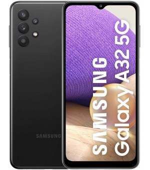 Tweede Kans Samsung Galaxy A32 5G 64GB Zwart