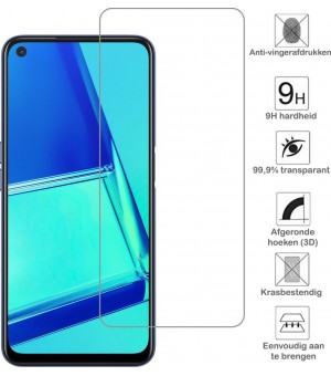 PM Screenprotector Tempered Glass Oppo A72 / A52