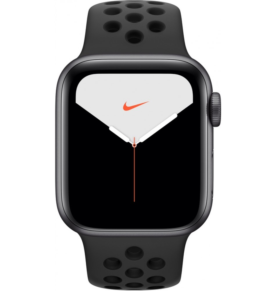 schetsen Waarneembaar Spektakel Apple Watch Nike Series 5 40mm Grijs