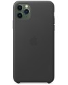 Apple iPhone 11 Pro Max Leren Case Zwart MX0E2ZM/A