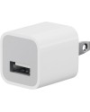  Apple 5W USB Power Adapter USA Plug MB352LL/C Wit
