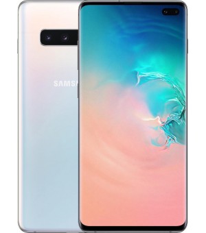 Samsung Galaxy S10 Plus 512GB Keramisch Wit