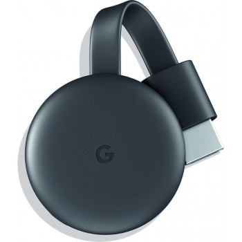  Google Chromecast 3 Zwart