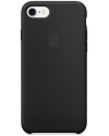 Apple iPhone 7/8/SE 2020/SE 2022 Silicone Hoes Zwart MMW82ZM/A 
