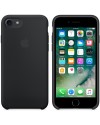 Apple iPhone 7/8/SE 2020/SE 2022 Silicone Hoes Zwart MMW82ZM/A 