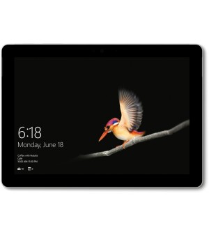 Tweede Kans Microsoft Surface Go Pentium 4GB ram 64GB Grijs