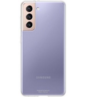 Samsung Galaxy S21 Clear Cover EF-QG991 Transparant