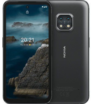 Nokia XR20 5G 64GB Zwart