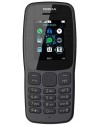 Nokia 106 Dual Sim Zwart