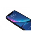 Siliconen Hoes iPhone XS Max Zwart