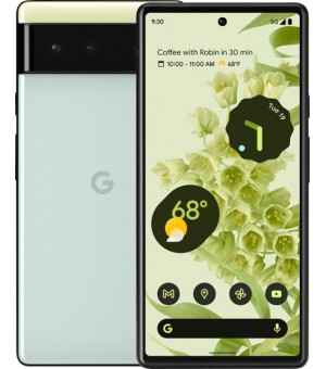 Google Pixel 6 5G 128GB Groen