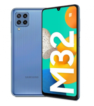 Samsung Galaxy M32 128GB Blauw