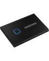 Samsung Portable SSD T7 Touch 500GB Zwart