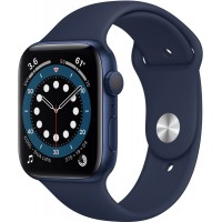 Apple Watch Series 6 40mm Blauw