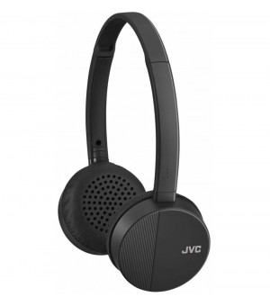JVC HA-S24W Headphones Zwart
