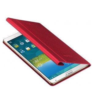 Samsung Galaxy Tab S 8.4 Book Cover EF-BT700BR Rood
