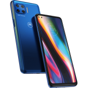 Motorola Moto G 5G Plus 128GB Blauw