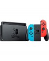 Nintendo Switch 2019 Blauw Rood