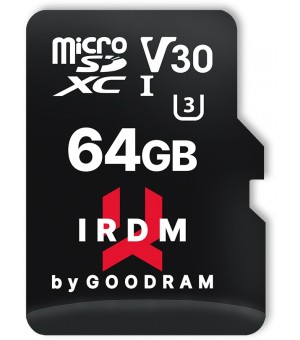 Goodram MicroSD Geheugenkaart 64GB 
