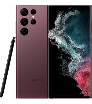 Samsung Galaxy S22 Ultra 5G 1TB Rood