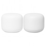 Google Nest Wifi Router + Point Wit