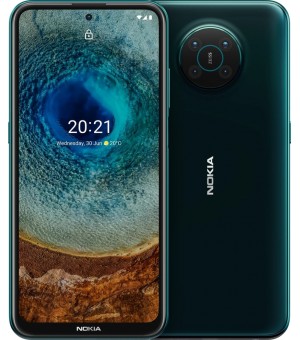 Nokia X10 5G 64GB Groen