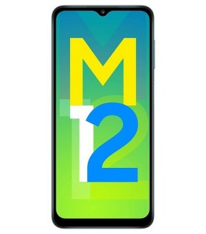 Samsung Galaxy M12 64GB Blauw