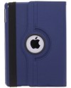 Bookcase iPad 2021 10.2 Donkerblauw