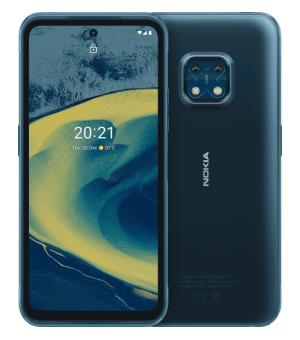Nokia XR20 5G 128GB Blauw