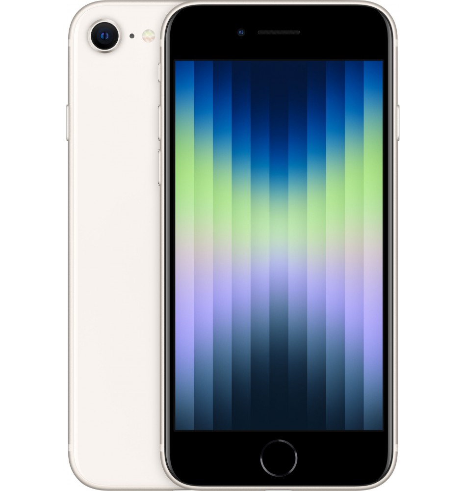 bereik Parel Symptomen Apple iPhone SE 2022 5G 128GB Wit