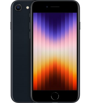 Apple iPhone SE 2022 5G 64GB Zwart