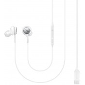 Samsung AKG In-Ear Type-C Headset EO-IC100 Wit Bulk	