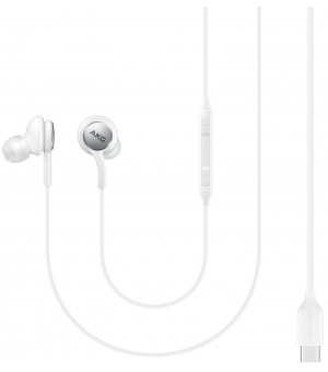 Samsung AKG In-Ear Type-C Headset EO-IC100 Wit Bulk	
