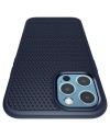 Spigen Liquid Air ACS02247 iPhone 12 Pro Max Blauw