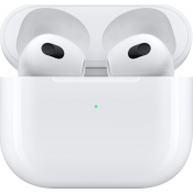 Tweede Kans Apple AirPods 3e generatie Wit