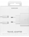 Samsung 45W Travel Adapter EP-TA845 Wit Met USB-C Kabel